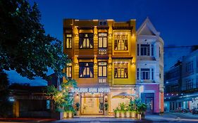 Golden Sun Hotel Hoi An